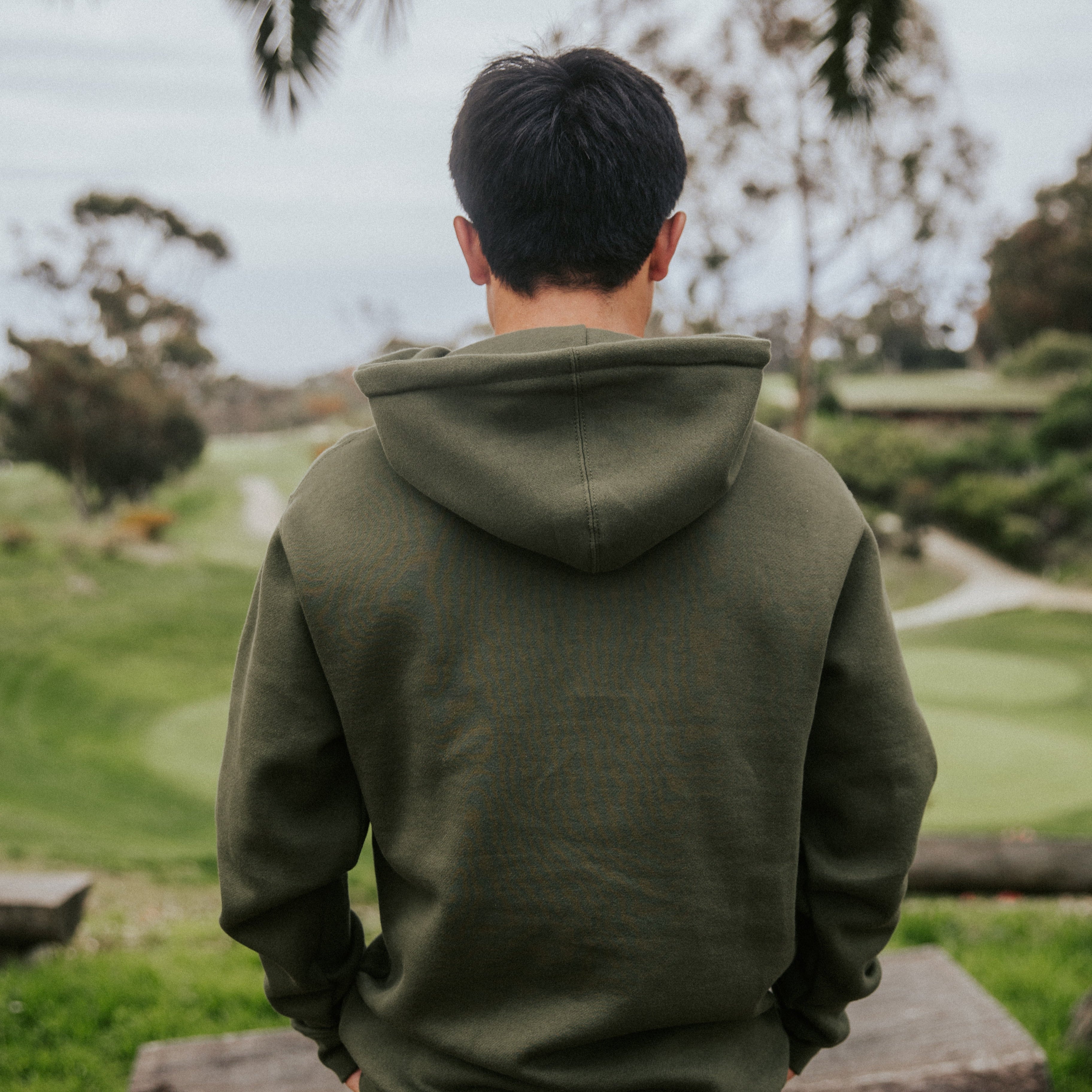1952 Logo Solid Midweight Hooded Sweatshirt – Goat Hill Park
