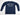 Felt Letters Lightweight Loopback Terry Crew Sweater