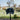 Black dad hat embroidered with the 1952 logo on a stand with a golf course blurred background