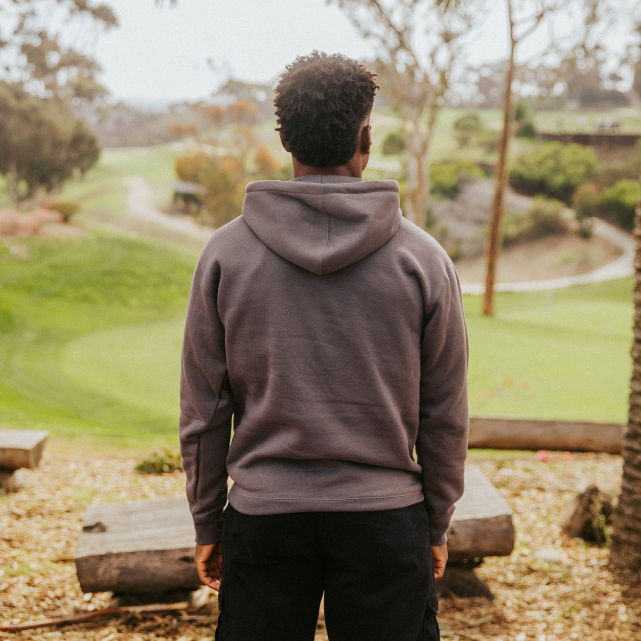 1952 Logo Solid Midweight Hooded Sweatshirt – Goat Hill Park